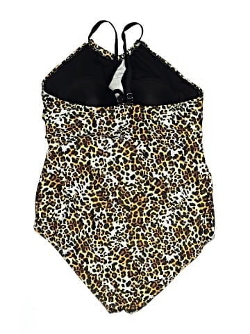 Ocean Lily One Piece Swimsuit (view 2)