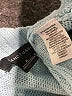 Sanctuary 100% Cotton Blue Pullover Sweater Size M - photo 7