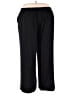 Max Studio Black Casual Pants Size 2X - photo 2