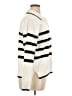 Max Studio Stripes Ivory Pullover Sweater Size XL - photo 4
