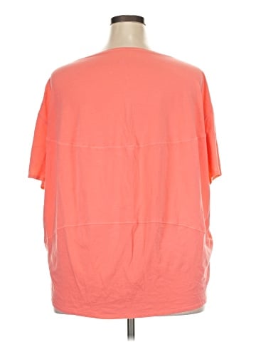 Lululemon Athletica Short Sleeve T-Shirt (view 2)