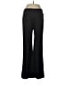 Theory Black Wool Pants Size 10 - photo 1