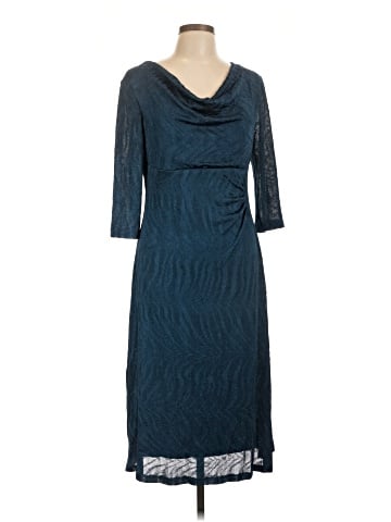 Connected Apparel Casual Dress (view 1)
