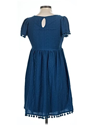 Lands' End Casual Dress (view 2)