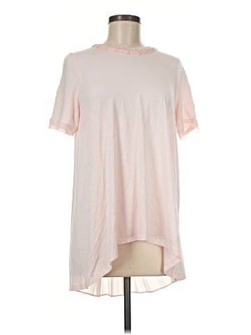 Elie Tahari Short Sleeve T-Shirt (view 1)