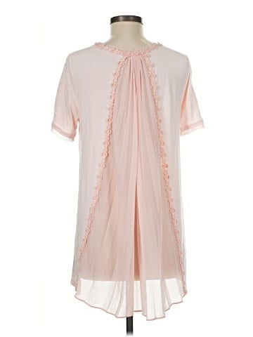 Elie Tahari Short Sleeve T-Shirt (view 2)