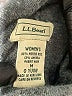 L.L.Bean Gray Turtleneck Sweater Size M - photo 7