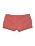 Express Outlet Solid Red Shorts Size 10 - photo 2