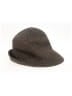 Eric Javits Tweed Brown Hat One size - photo 1