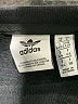 Adidas Stripes Black Pullover Sweater Size L (kids) - photo 3