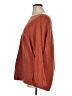 SONOMA life + style Orange Pullover Sweater Size 1X - photo 5