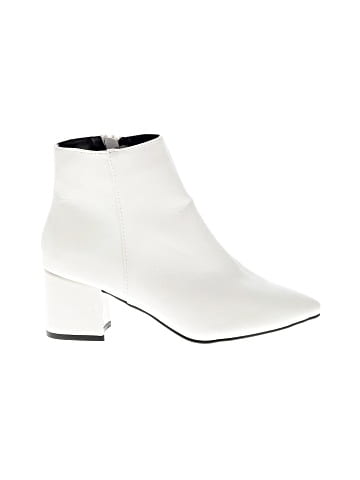 Bamboo Ankle Boots (view 1)