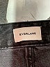 Everlane Black Denim Shorts Size 29 R - photo 3