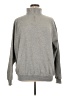 Jerzees Gray Turtleneck Sweater Size XL - photo 1