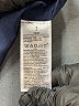 Gap 100% Polyester Solid Blue Casual Dress Size S - photo 8