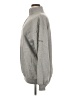 Jerzees Gray Turtleneck Sweater Size XL - photo 5