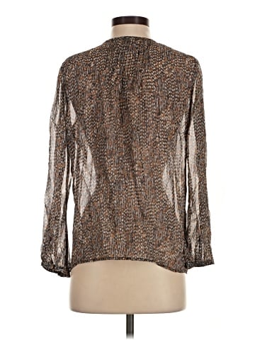 Joie Long Sleeve Blouse (view 2)