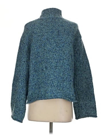 Moth Turtleneck Sweater (view 2)