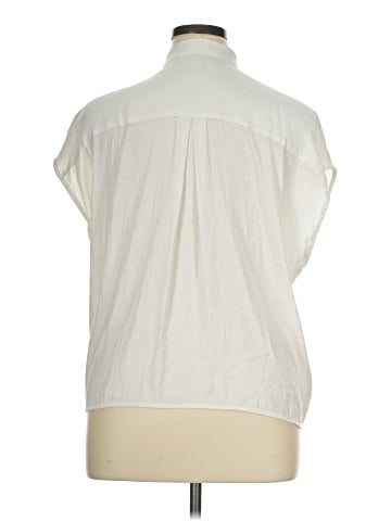 Banana Republic Short Sleeve Blouse (view 2)