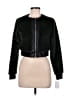 Vigoss 100% Polyester Black Jacket Size M - photo 1