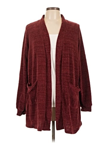 Wrapper Cardigan (view 1)