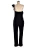 Teeze Me Black Jumpsuit Size 9 - 10 - photo 2