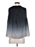 Ulla Johnson 100% Polyester Black Sleeveless Blouse Size 4 - photo 2