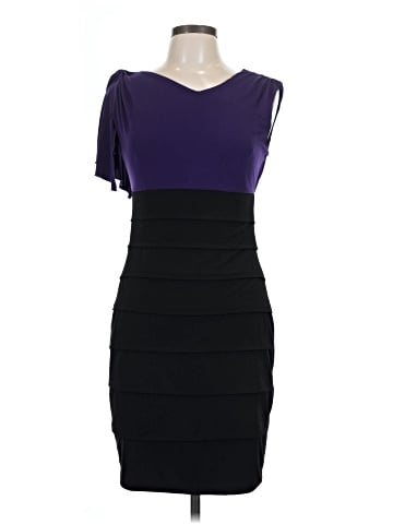 En Focus Studio Cocktail Dress (view 1)