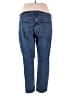 Old Navy Solid Blue Jeans Size 18 - photo 2