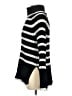 Altar'd State 100% Polyester Stripes Black Turtleneck Sweater Size S - photo 5