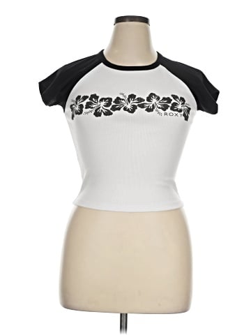 Roxy Short Sleeve T-Shirt (view 1)