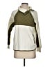 Vanilla Bay 100% Polyester Green Sweatshirt Size S - photo 1