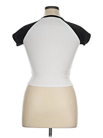 Roxy Short Sleeve T-Shirt (view 2)