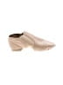 Assorted Brands 100% Leather Solid Tan Dance Shoes Size 7 (kids) - photo 1
