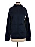 Nike 100% Polyester Blue Track Jacket Size S - photo 1