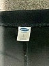 Old Navy Solid Black Casual Skirt Size L - photo 4