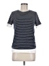 Design History Gray Short Sleeve Top Size M (estimated) - photo 1