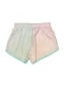 Nike 100% Polyester Hearts Green Shorts Size 2T - photo 2