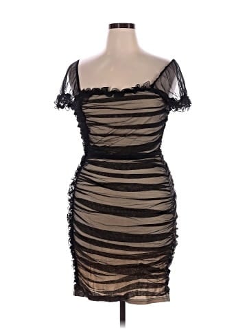 Boston Proper Cocktail Dress (view 1)