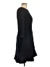 Tommy Hilfiger Solid Black Cocktail Dress Size 10 - photo 4