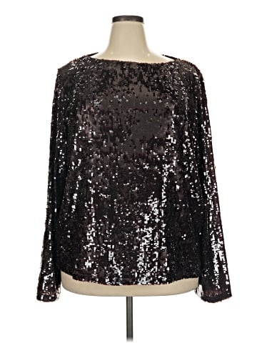 MNG Long Sleeve Blouse (view 1)