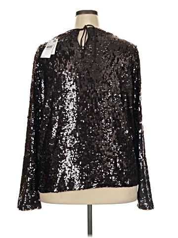 MNG Long Sleeve Blouse (view 2)