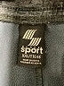 PLACE Sport 100% Polyester Black Sweatpants Size 16 - photo 3