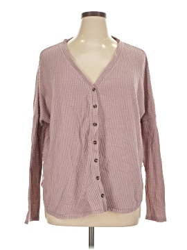 Out From Under Long Sleeve Henley