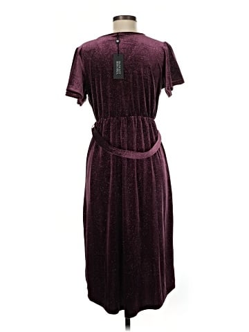 Badgley Mischka Cocktail Dress (view 2)