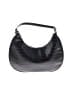 H&M 100% Polyester Solid Black Hobo One size - photo 1