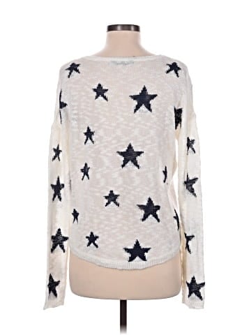 Olivaceous Pullover Sweater (view 2)