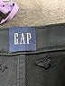 Gap Solid Blue Casual Pants Size 16 - photo 4