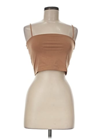 Express Sleeveless Top (view 1)