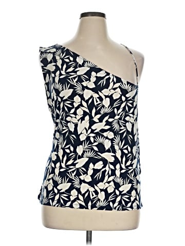 Banana Republic Factory Store Sleeveless Top (view 1)